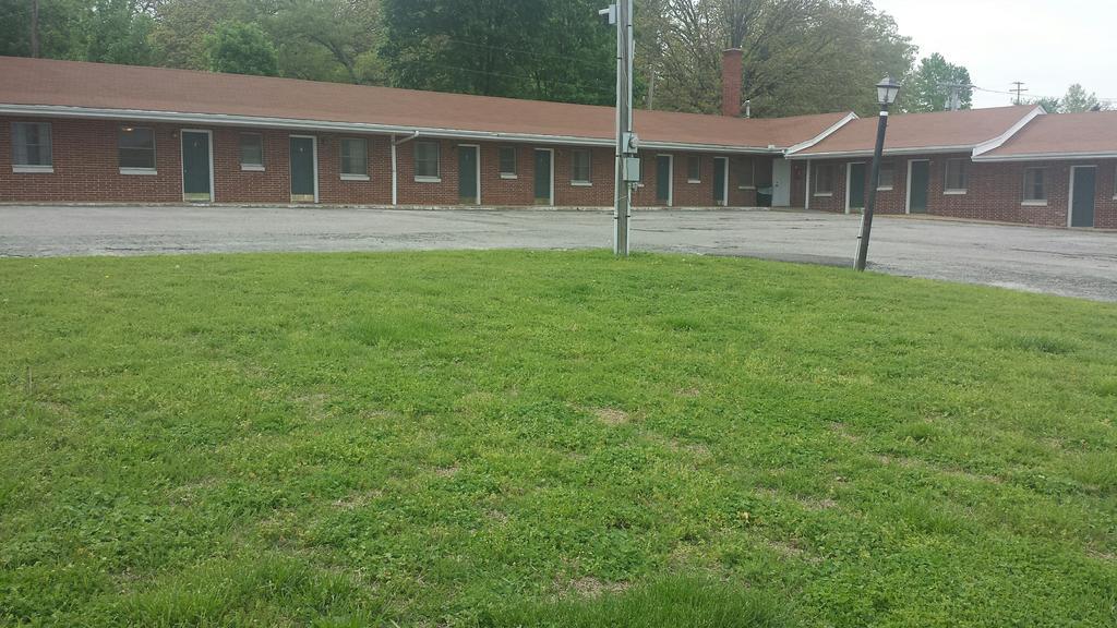 West Plains Motel Exterior photo