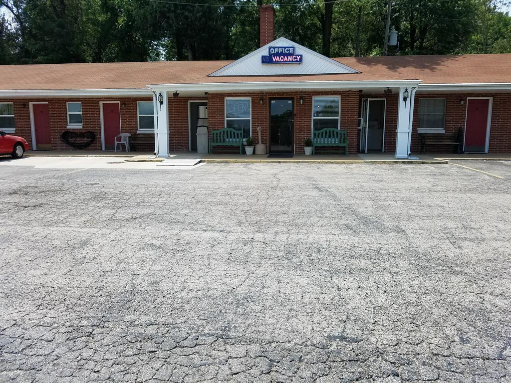 West Plains Motel Exterior photo